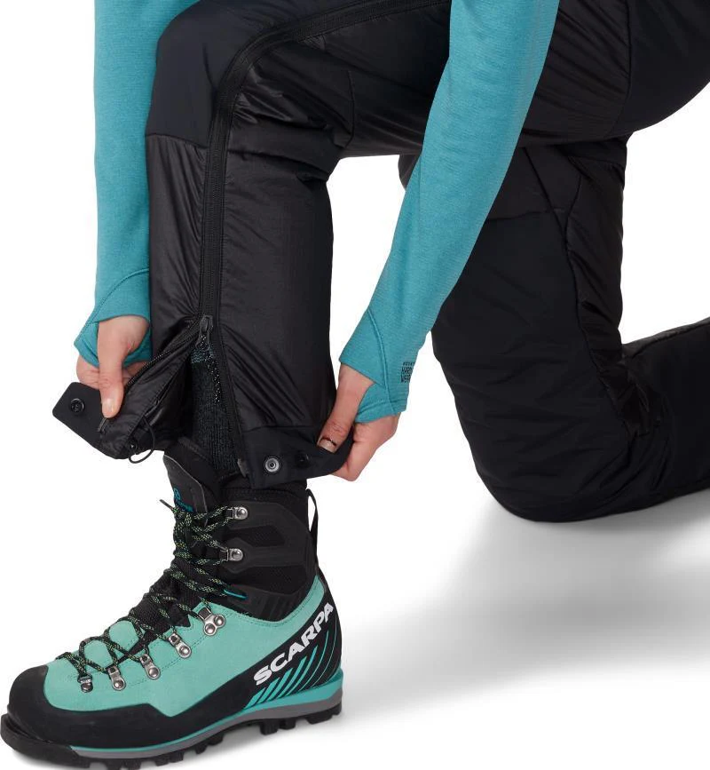Compressor Alpine Pants, Long - Womens - Image 6
