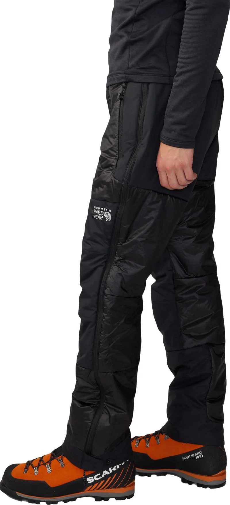 Compressor Alpine Pants, Short - Mens - Image 4