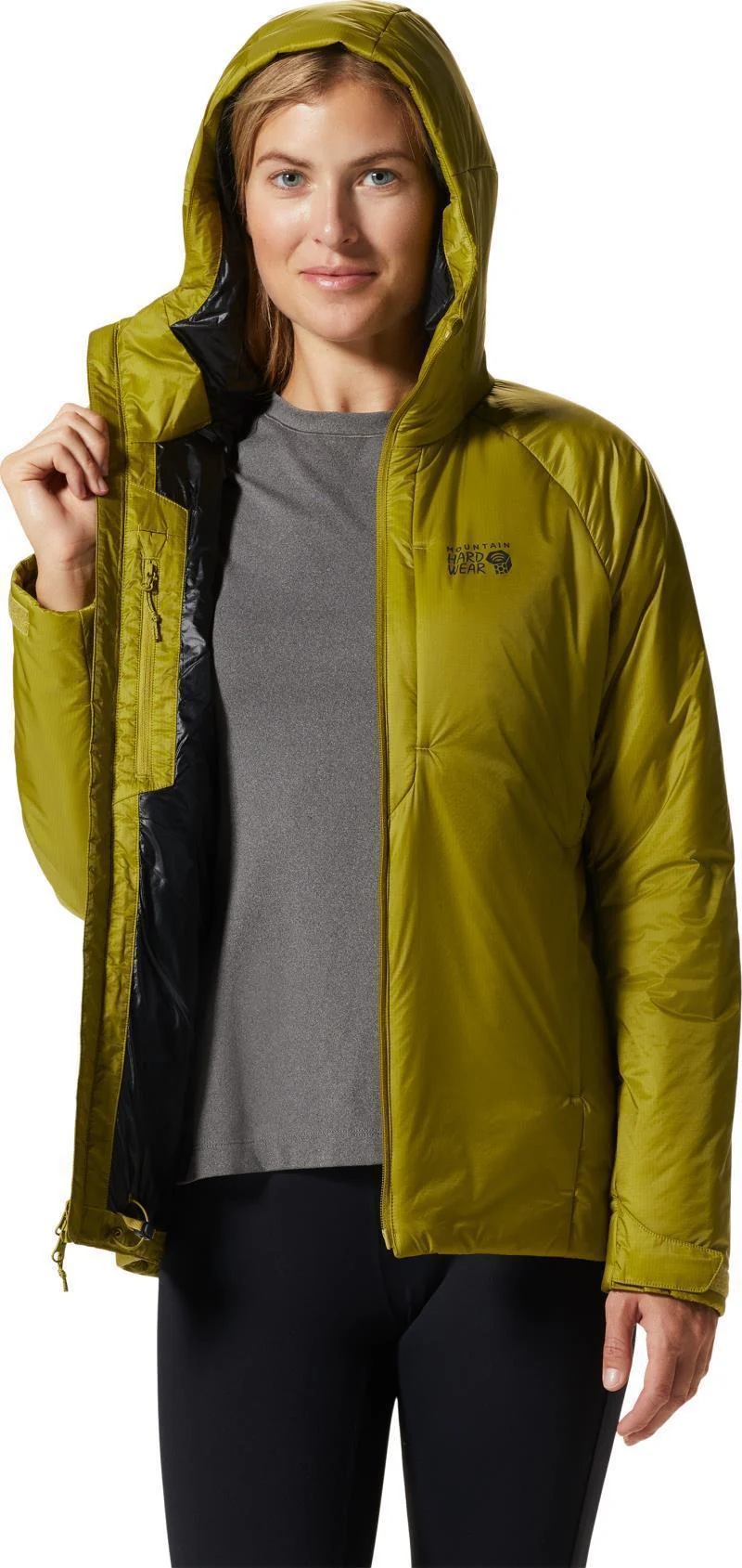 Compressor Hoody - Womens - Image 18
