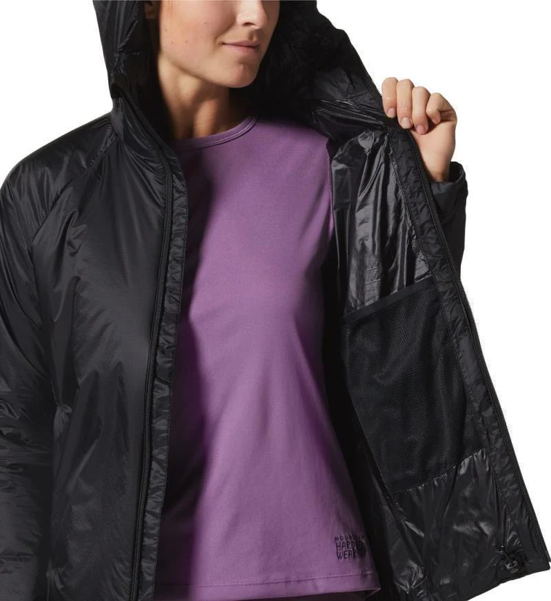 Compressor Hoody - Womens - Image 4