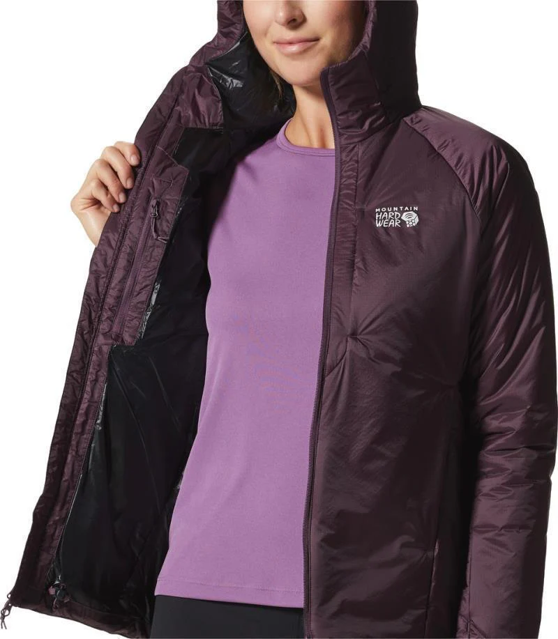 Compressor Hoody - Womens - Image 9