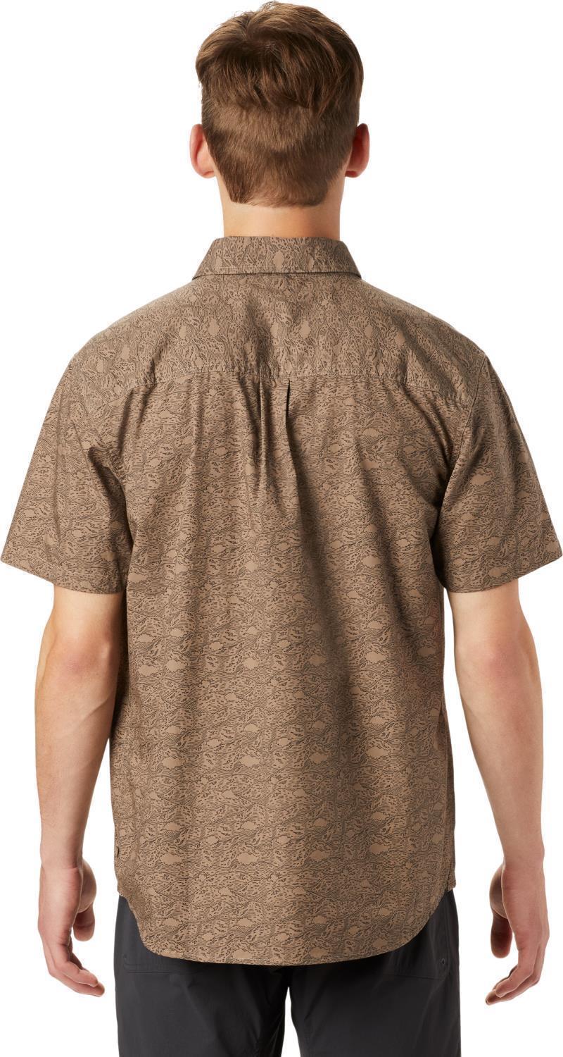 Conness Lakes SS Shirt - Mens - Image 10