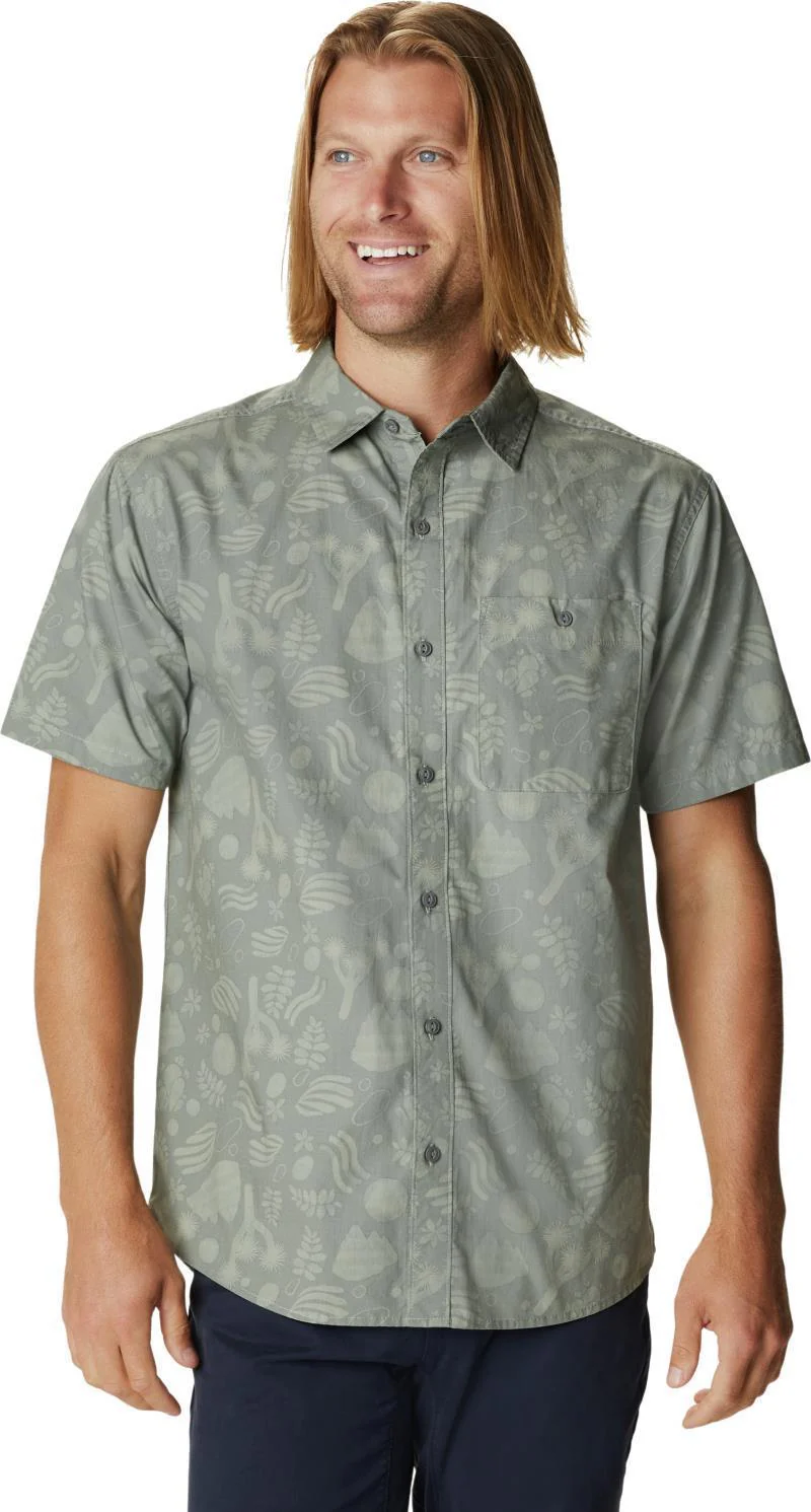 Conness Lakes SS Shirt - Mens - Image 15