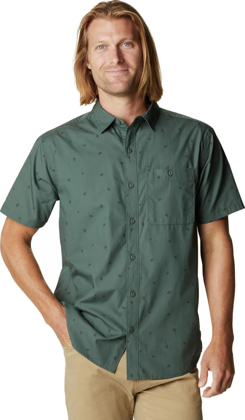 Conness Lakes SS Shirt - Mens - Image 16