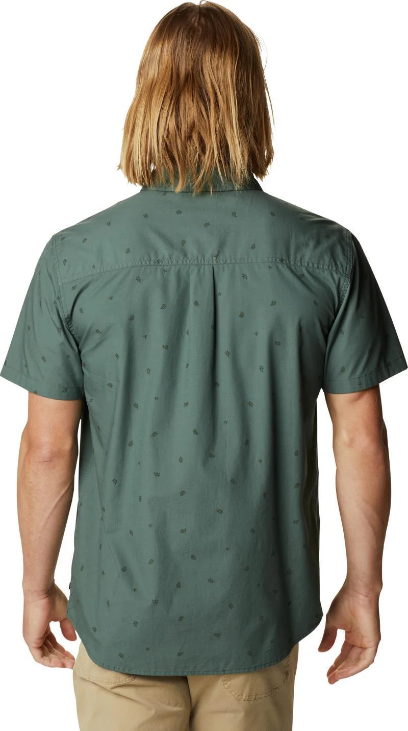 Conness Lakes SS Shirt - Mens - Image 17