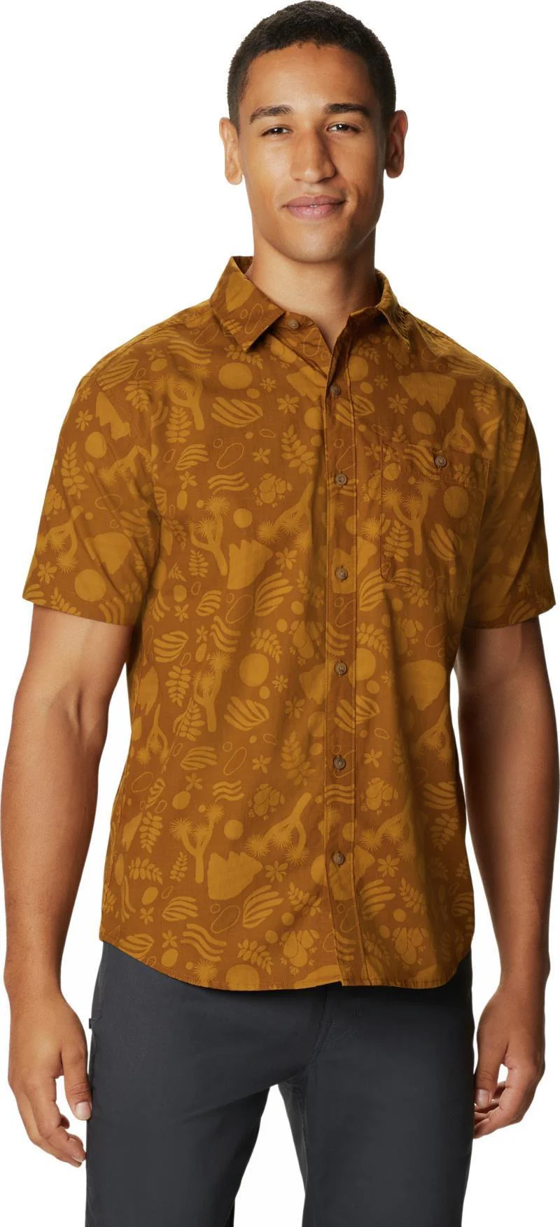 Conness Lakes SS Shirt - Mens - Image 18