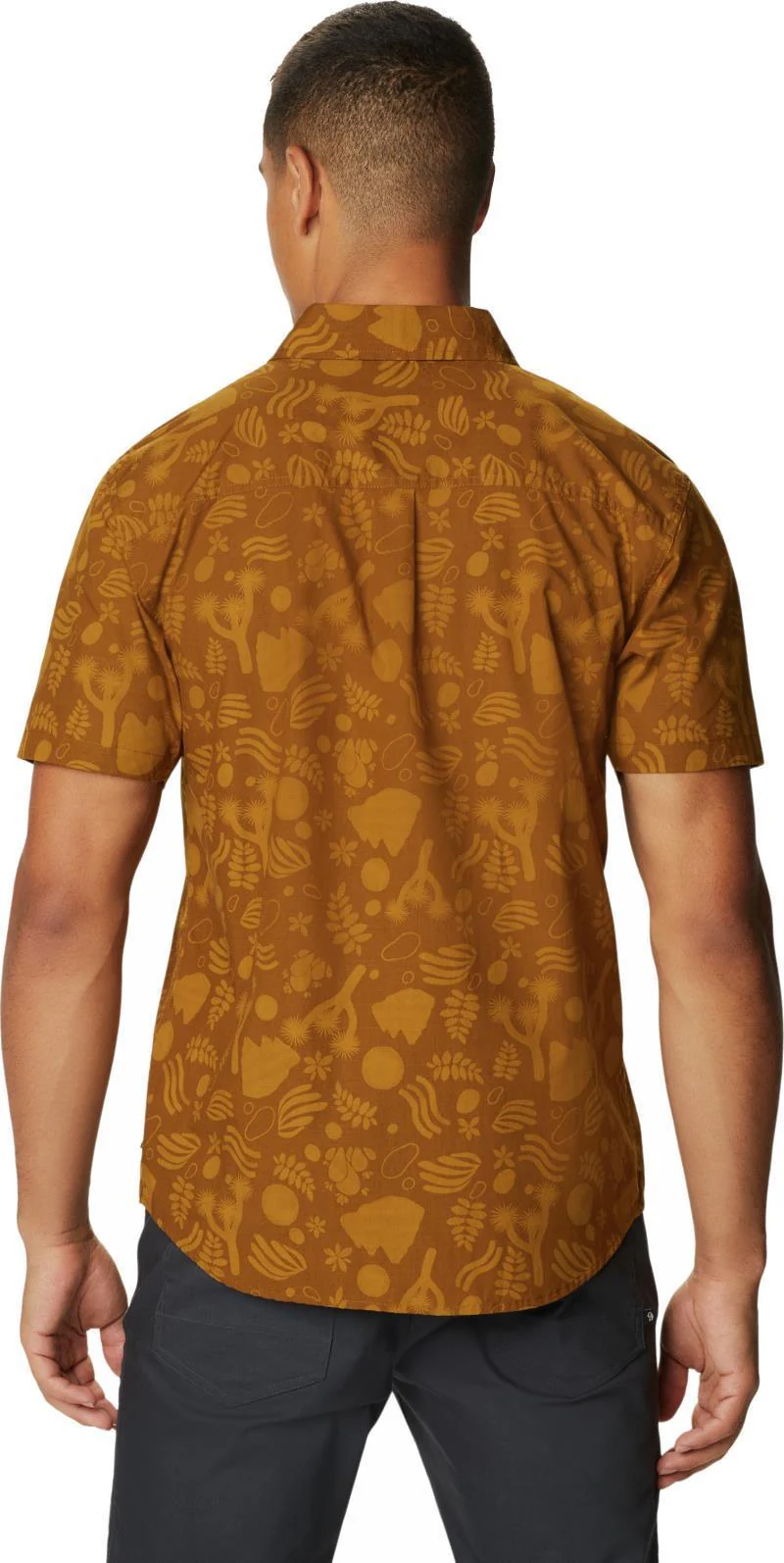 Conness Lakes SS Shirt - Mens - Image 19