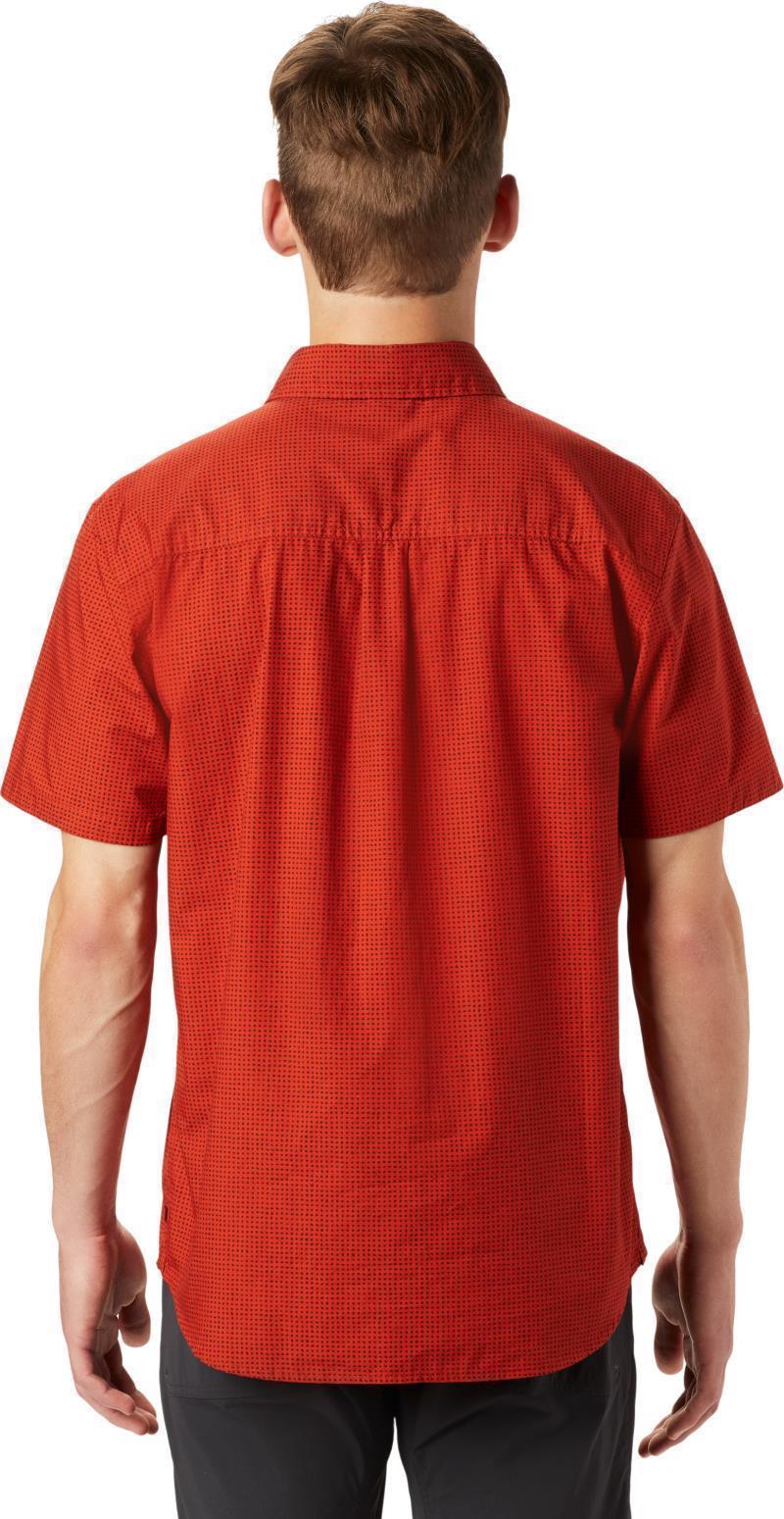 Conness Lakes SS Shirt - Mens - Image 2