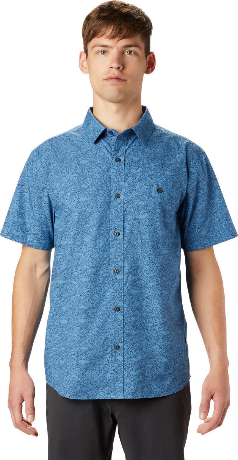 Conness Lakes SS Shirt - Mens - Image 3