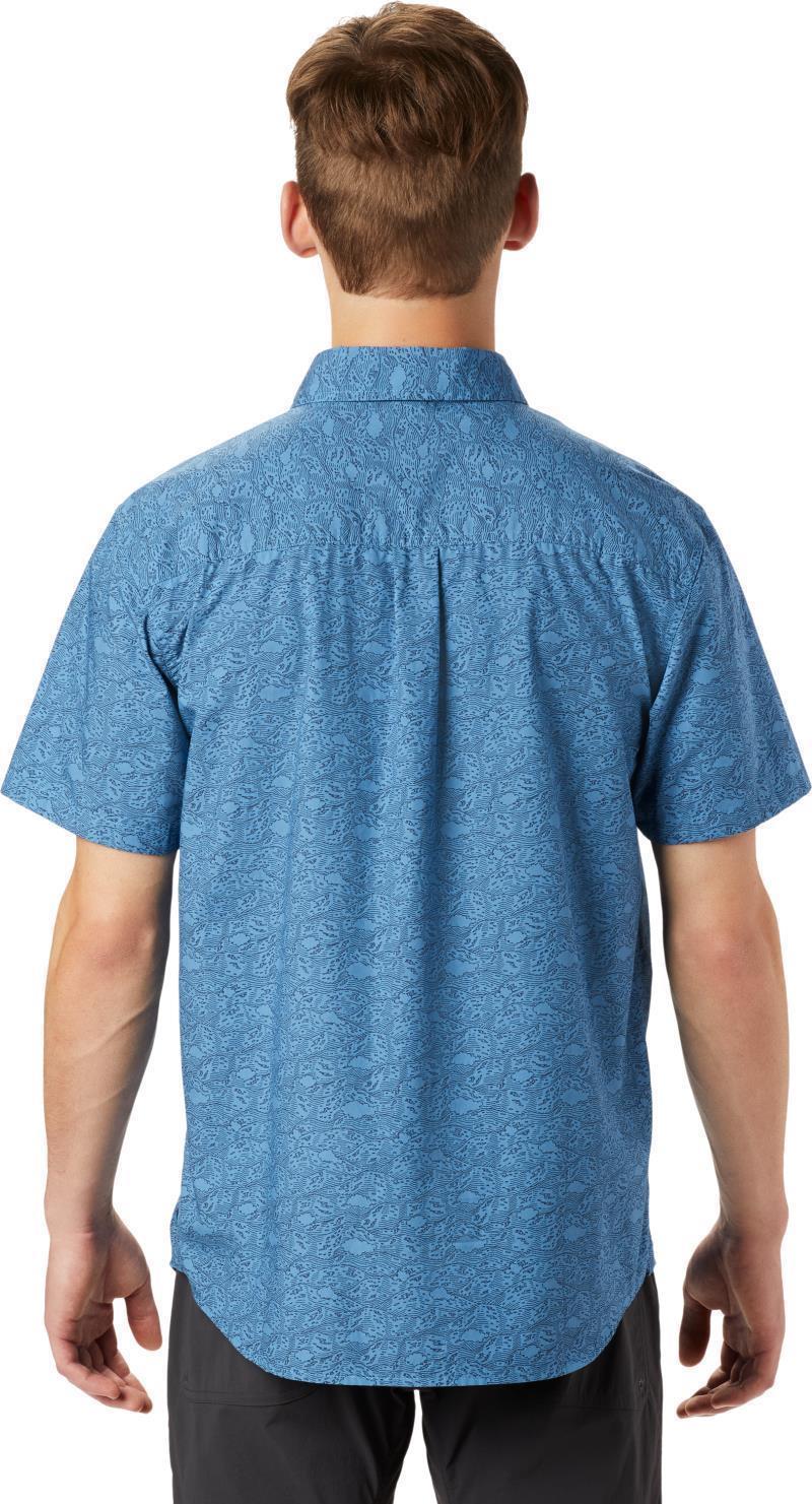 Conness Lakes SS Shirt - Mens - Image 4