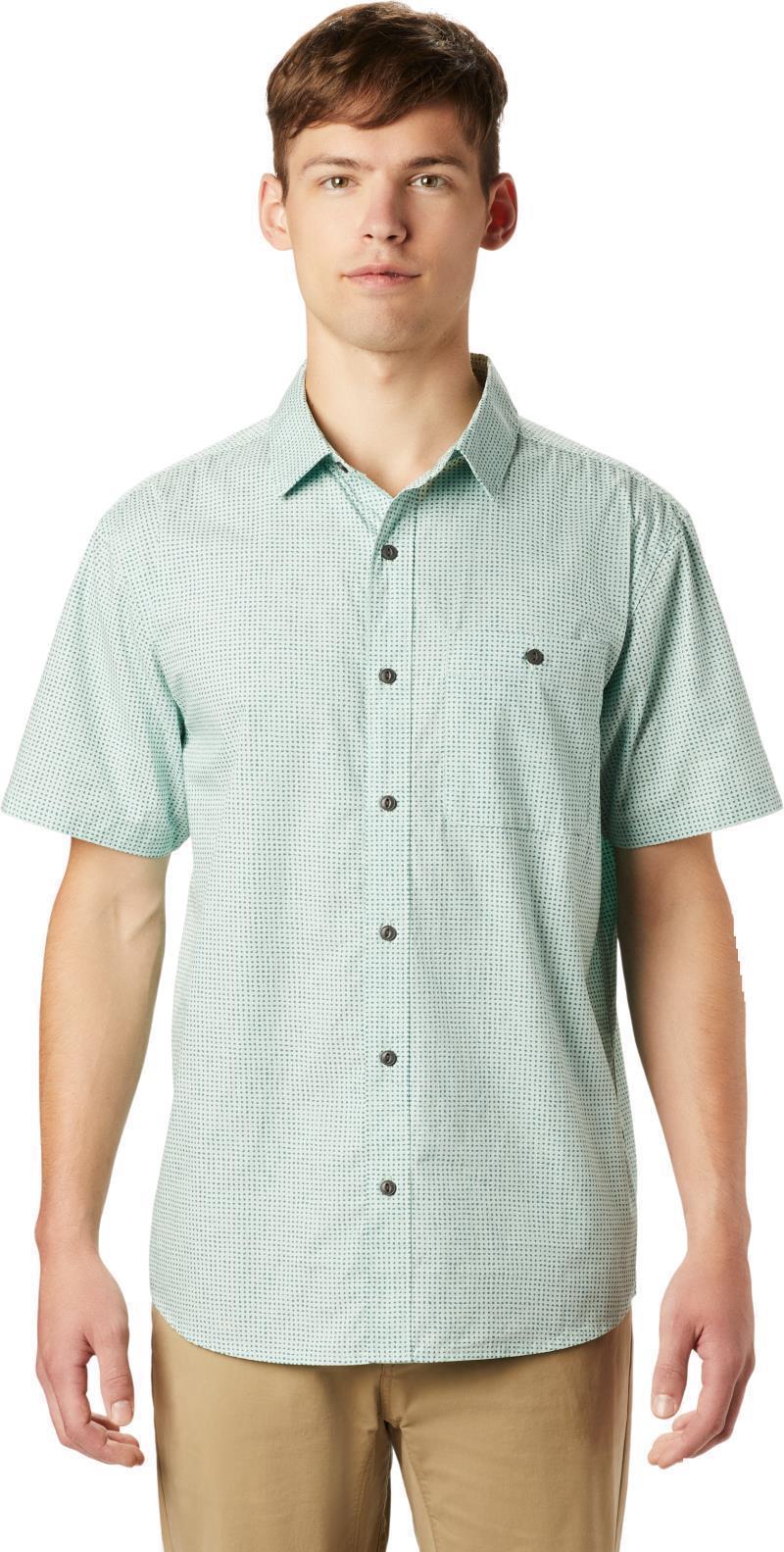 Conness Lakes SS Shirt - Mens - Image 5