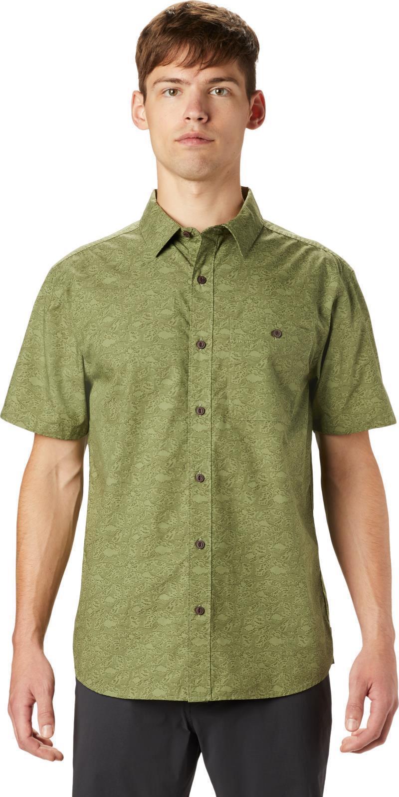 Conness Lakes SS Shirt - Mens - Image 7