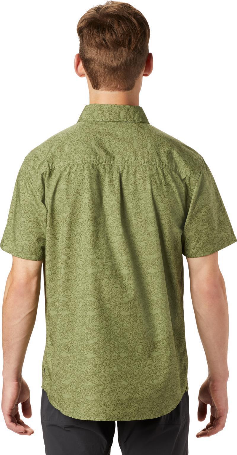 Conness Lakes SS Shirt - Mens - Image 8