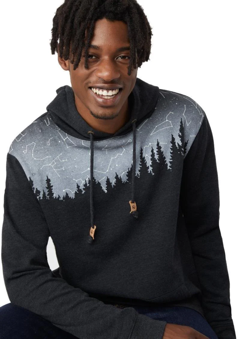 Constellation Juniper Hoodie - Mens - Image 2