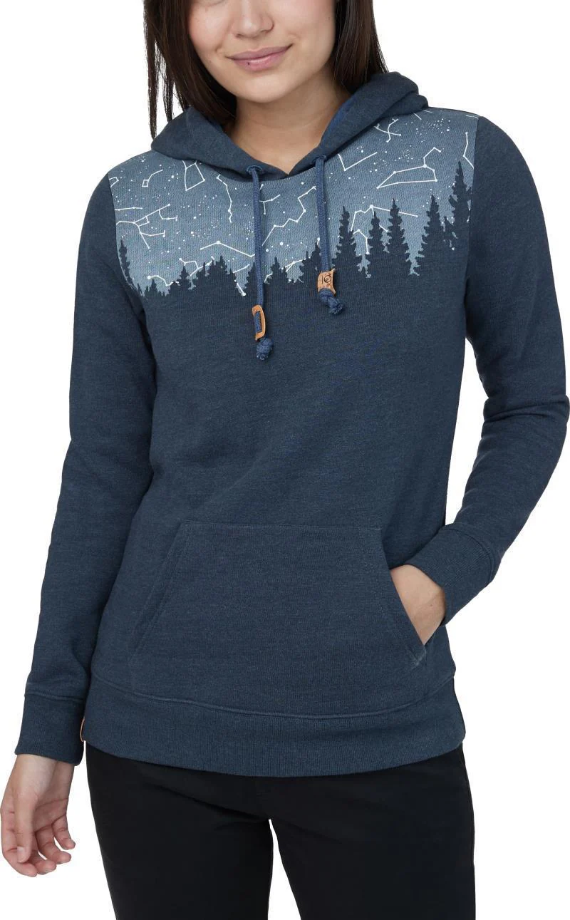 Constellation Juniper Hoodie - Womens - Image 2