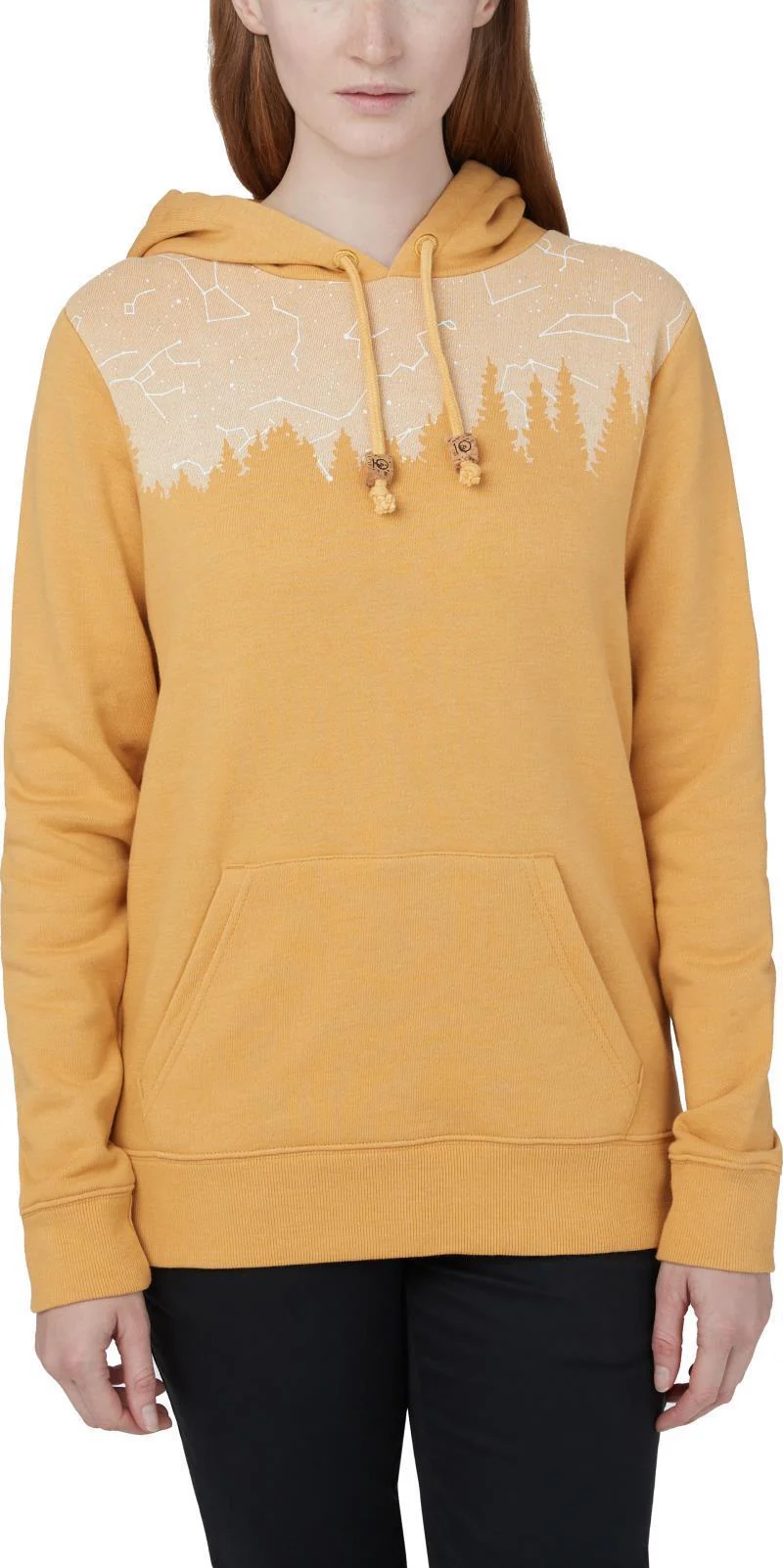 Constellation Juniper Hoodie - Womens - Image 3