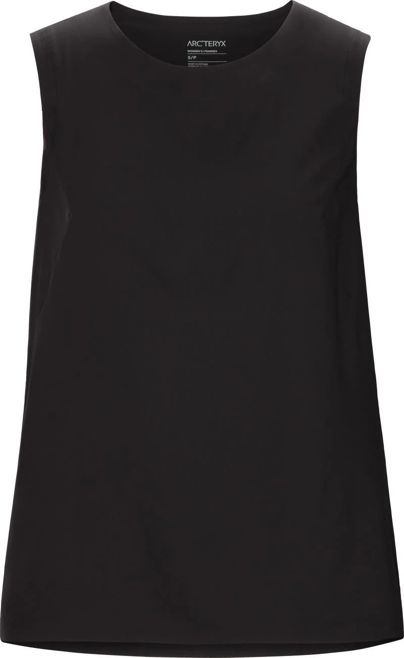 Contenta Sleeveless Top - Womens