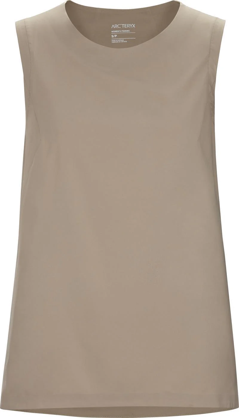 Contenta Sleeveless Top - Womens - Image 3
