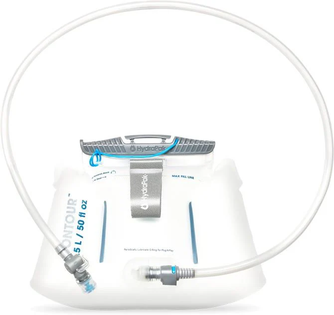 Contour 1.5L Lumbar Reservoir