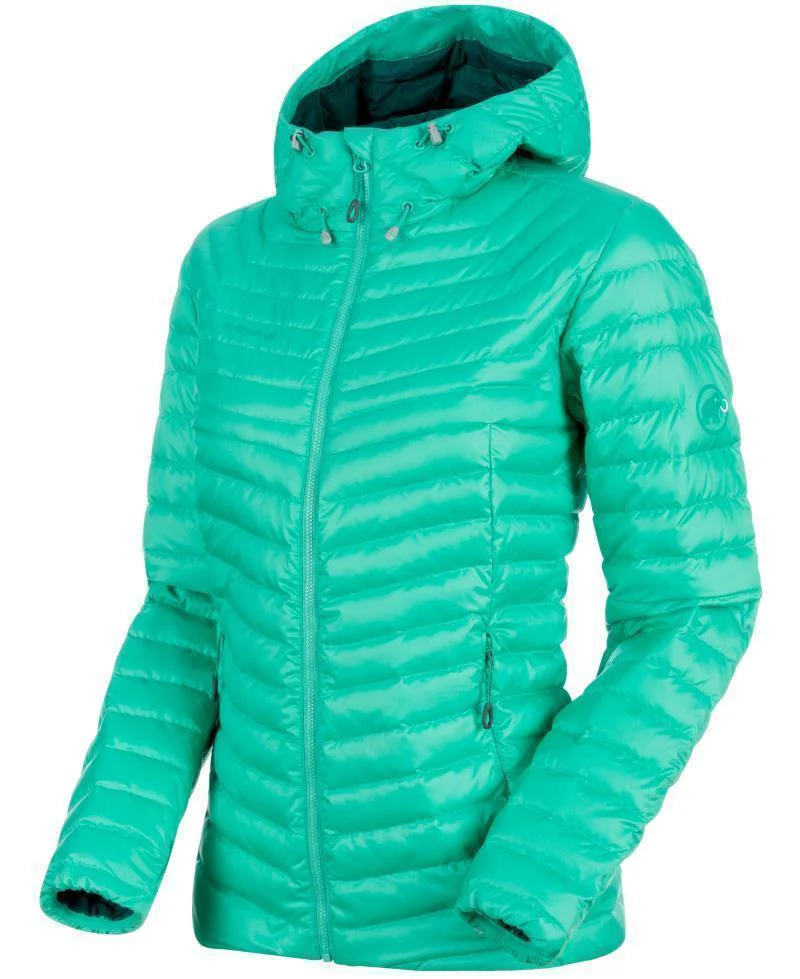 Convey IN Hooded Jacket - Womens - Image 2