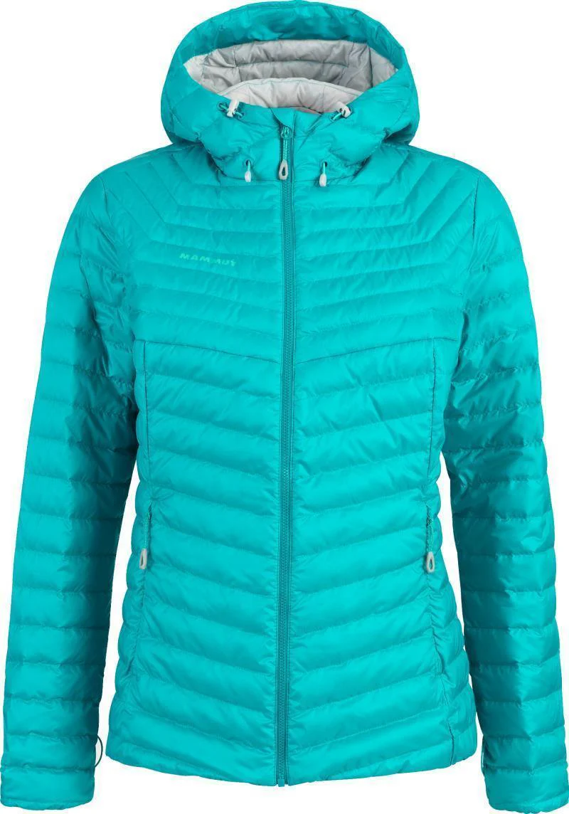 Convey IN Hooded Jacket - Womens - Image 9