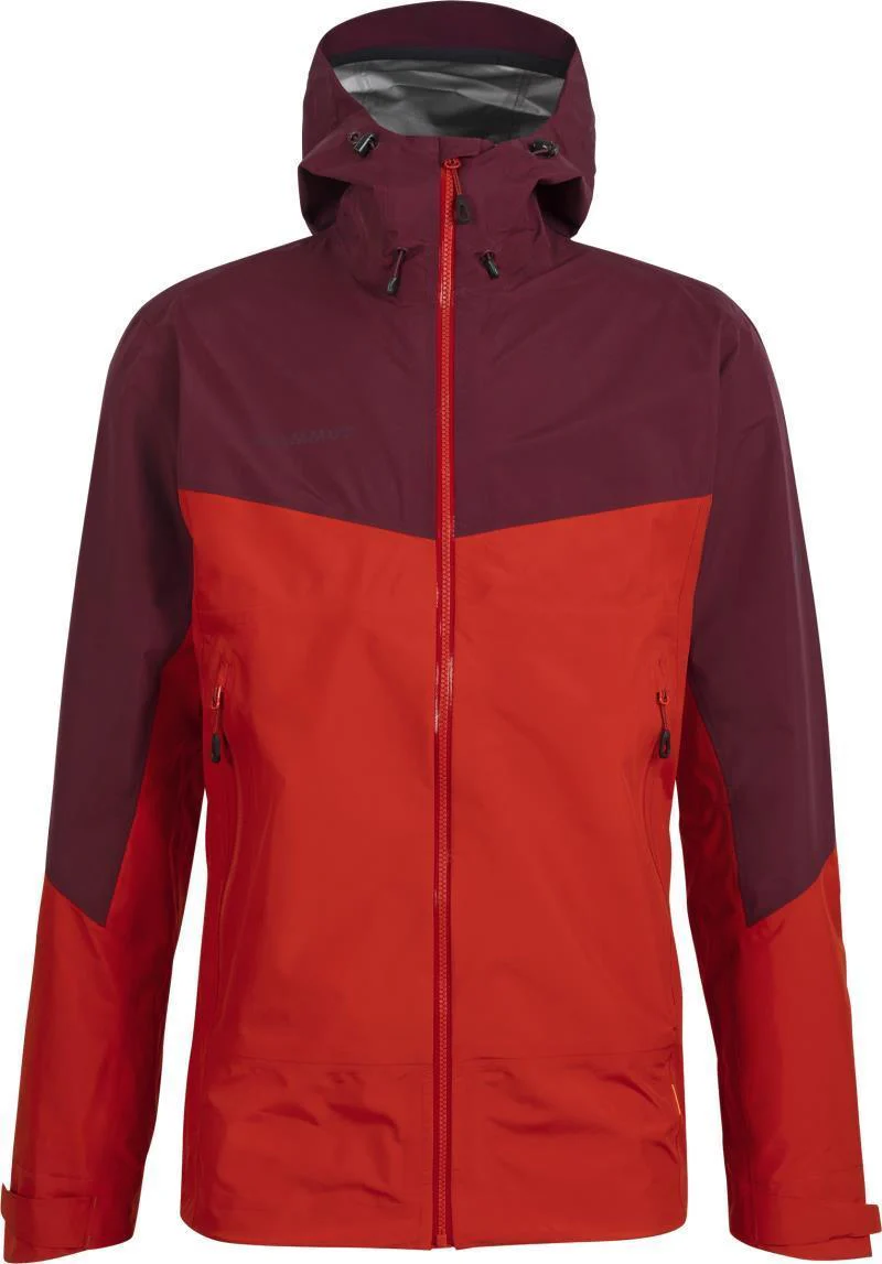 Convey Tour HS Hooded Jacket - Mens (Prior Season) - Image 10