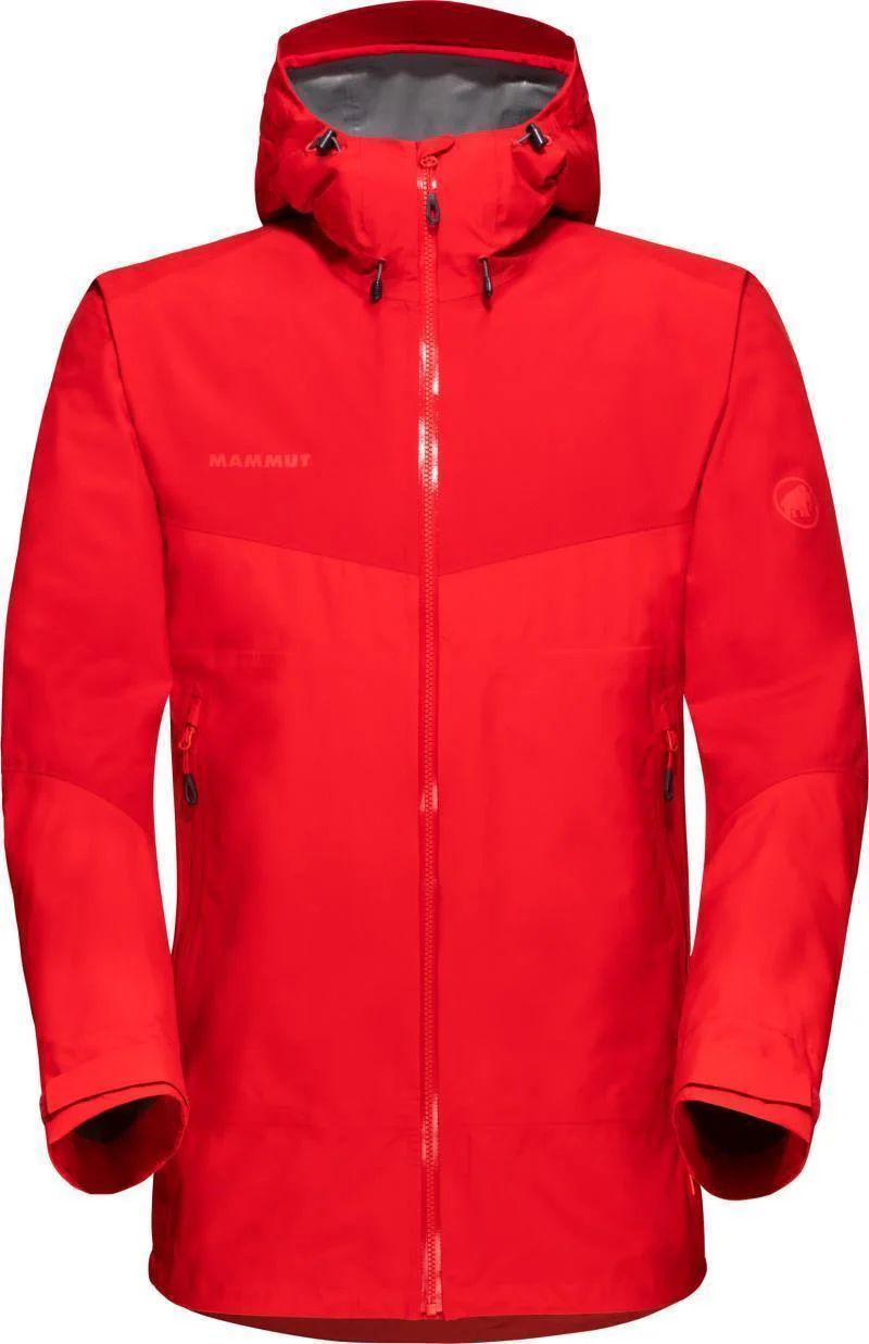 Convey Tour HS Hooded Jacket - Mens (Prior Season) - Image 7