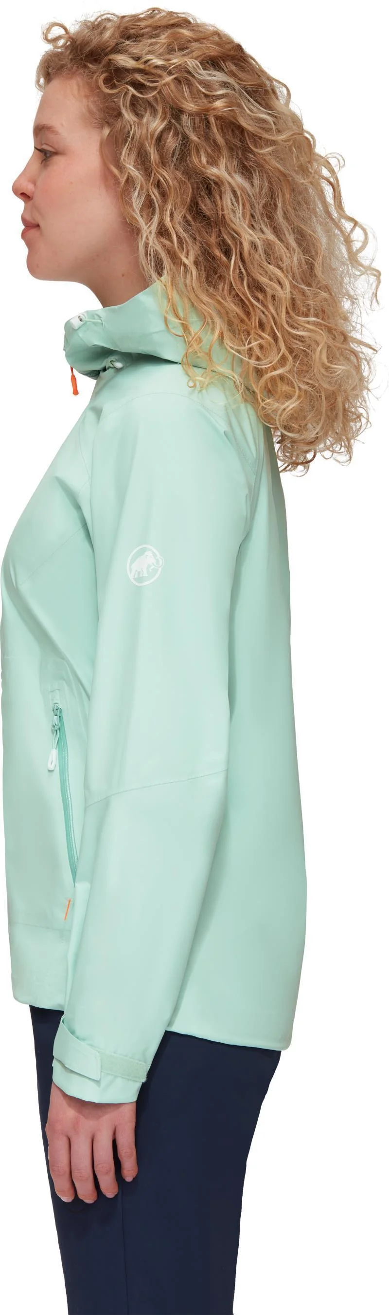 Convey Tour HS Hooded Jacket - Womens (Prior Season) - Image 16