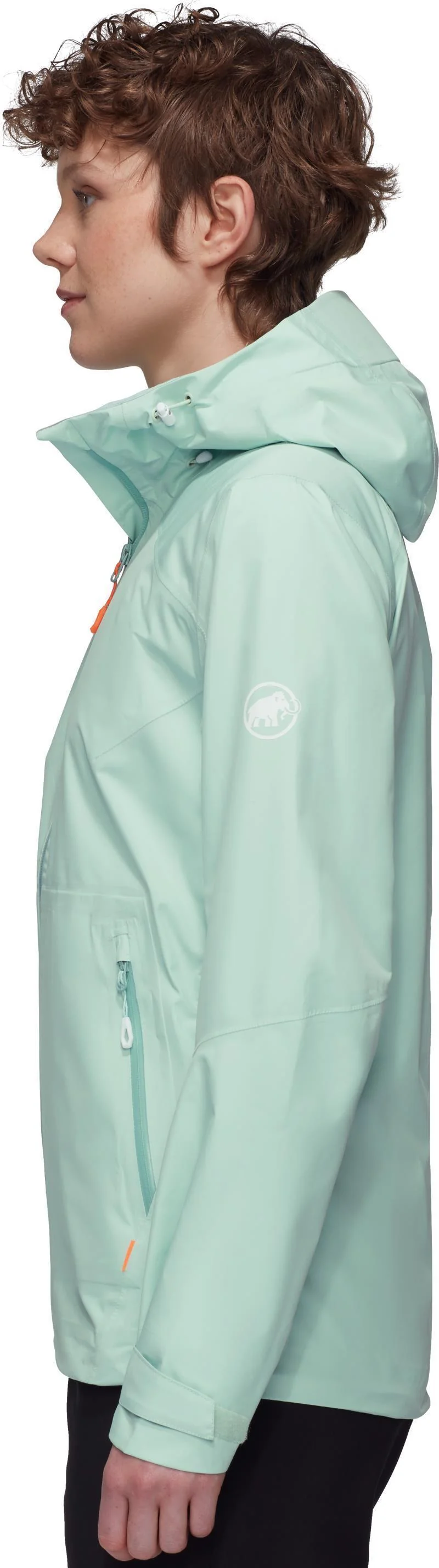 Convey Tour HS Hooded Jacket - Womens - Image 3