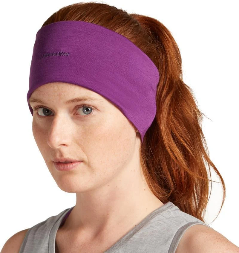 Merino Blend 125 Cool-Lite Sphere Headband - Image 14