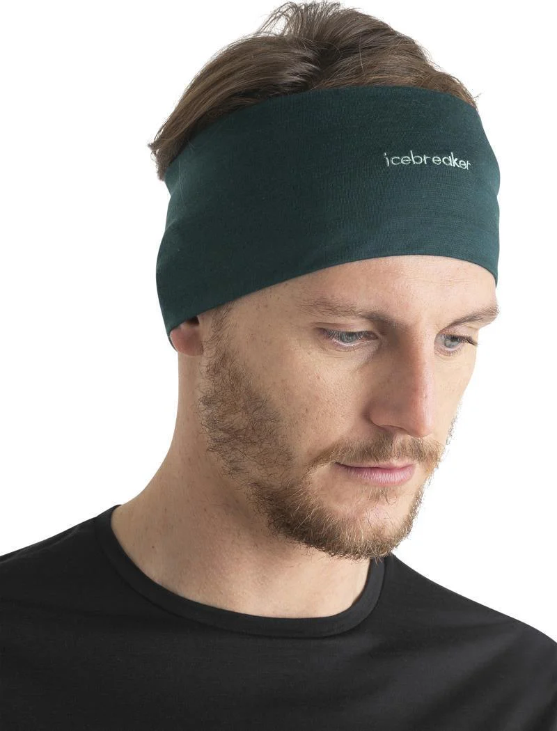 Merino Blend 125 Cool-Lite Sphere Headband - Image 7