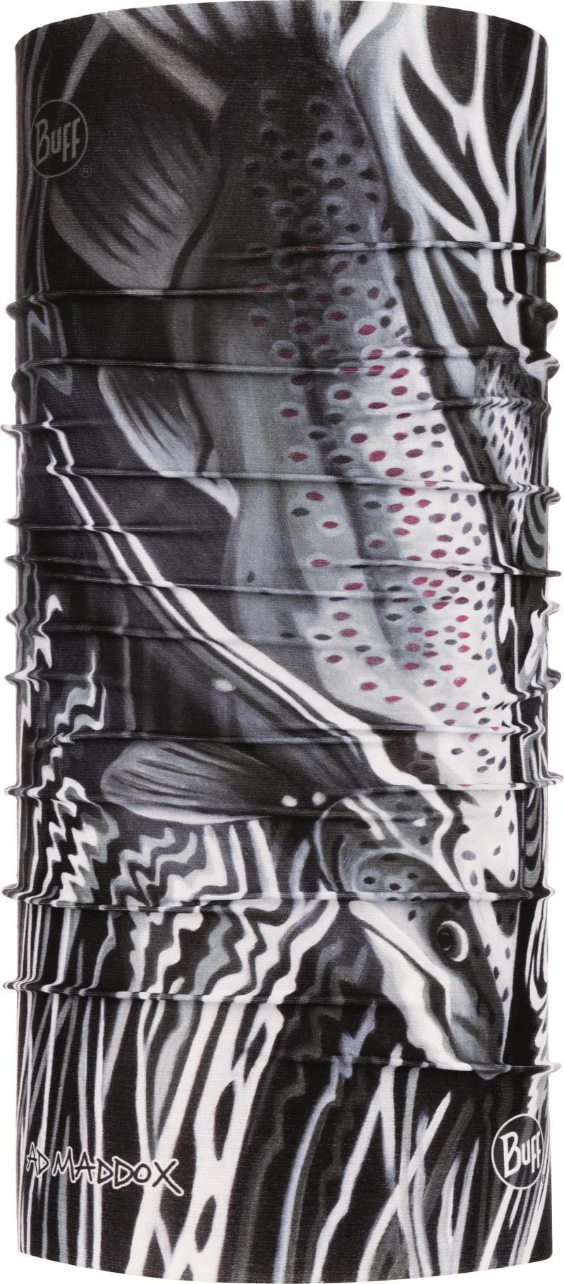 CoolNet UV Neckwarmer - Angler - Image 10