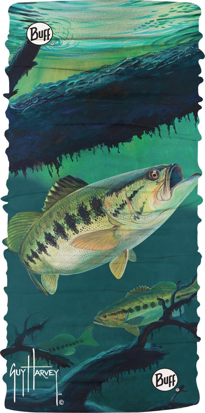 CoolNet UV Neckwarmer - Angler - Image 11