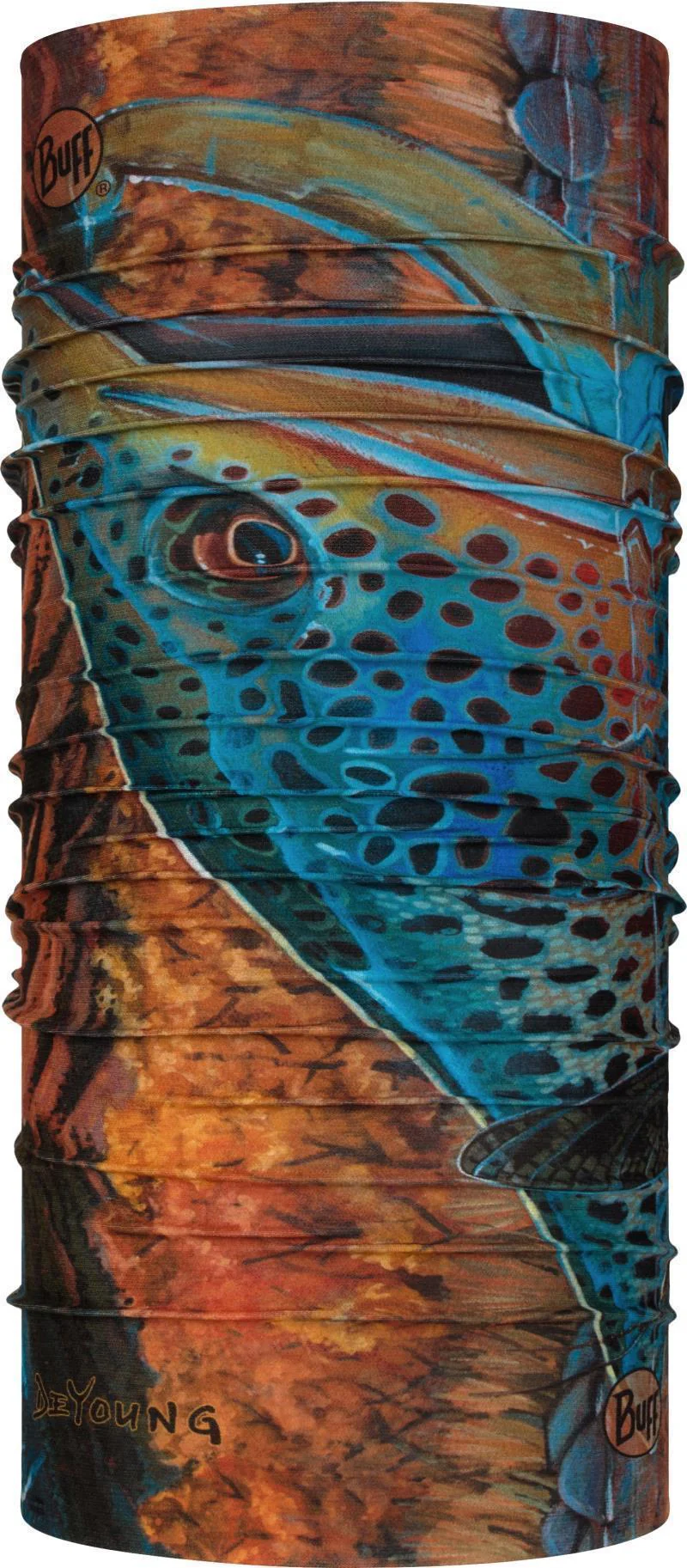 CoolNet UV Neckwarmer - Angler - Image 16