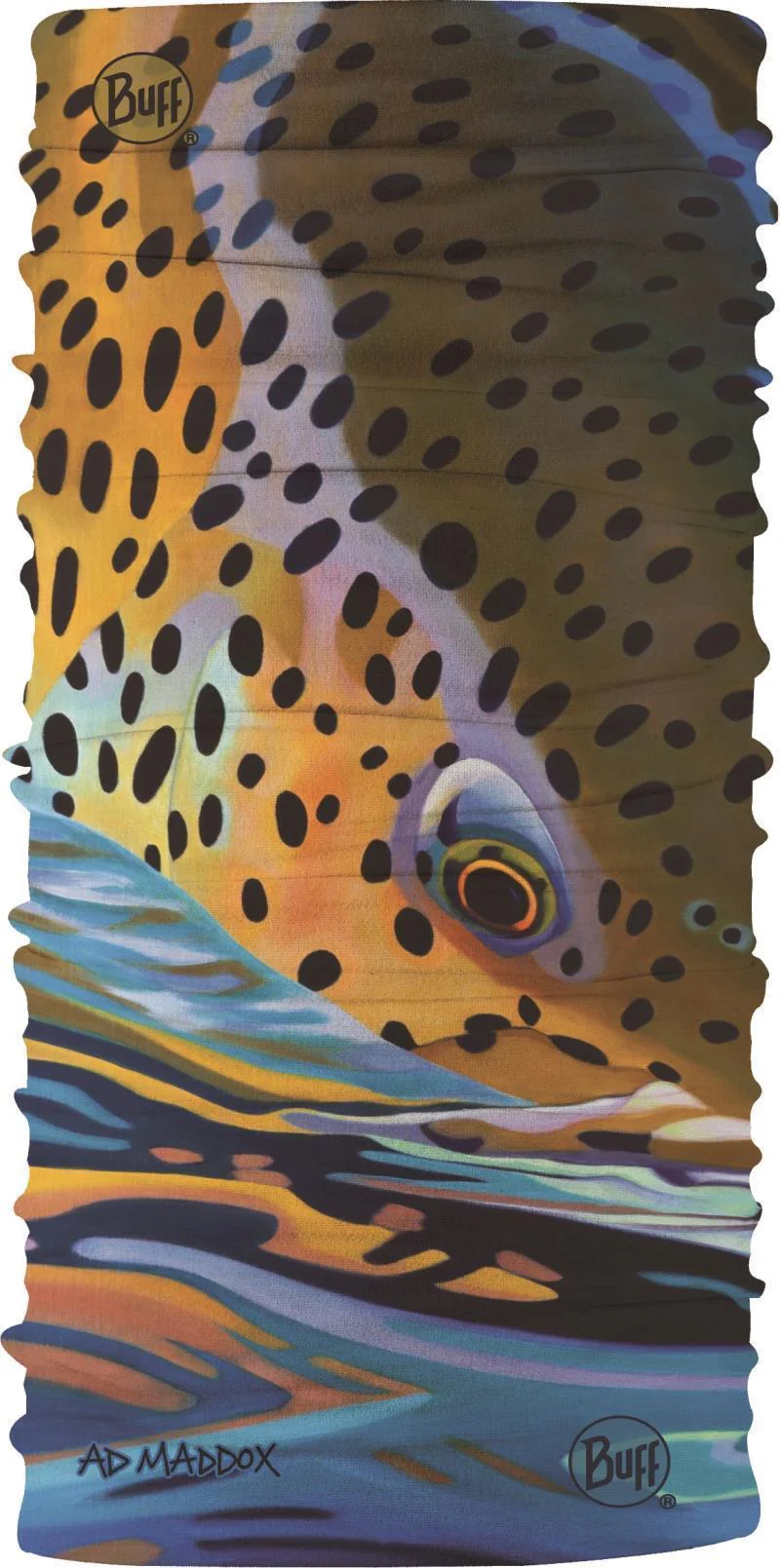 CoolNet UV Neckwarmer - Angler - Image 18