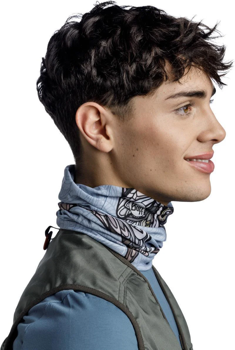 CoolNet UV Neckwarmer - Angler - Image 29