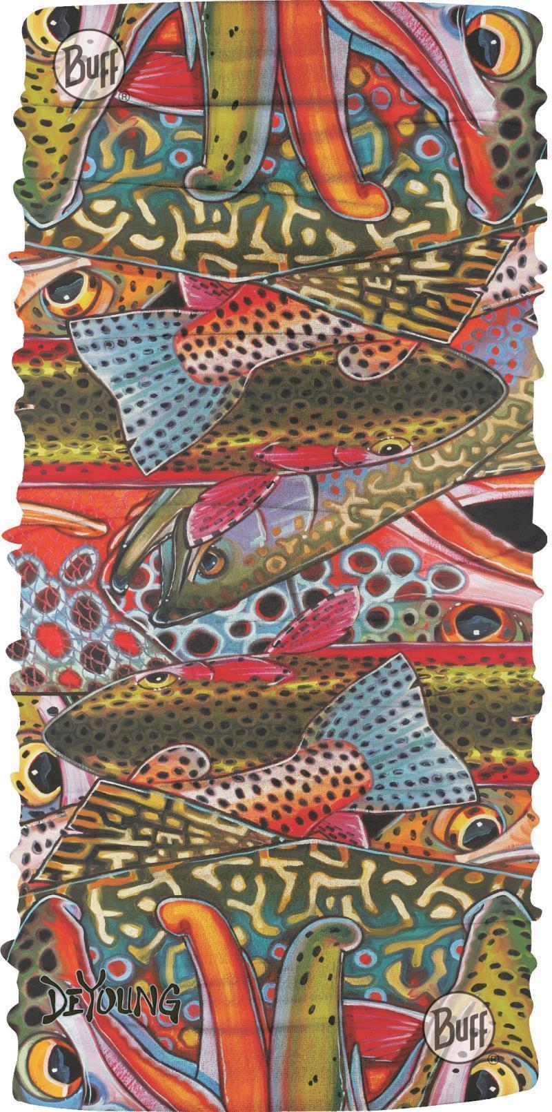 CoolNet UV Neckwarmer - Angler - Image 3