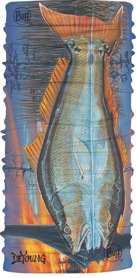 CoolNet UV Neckwarmer - Angler - Image 4