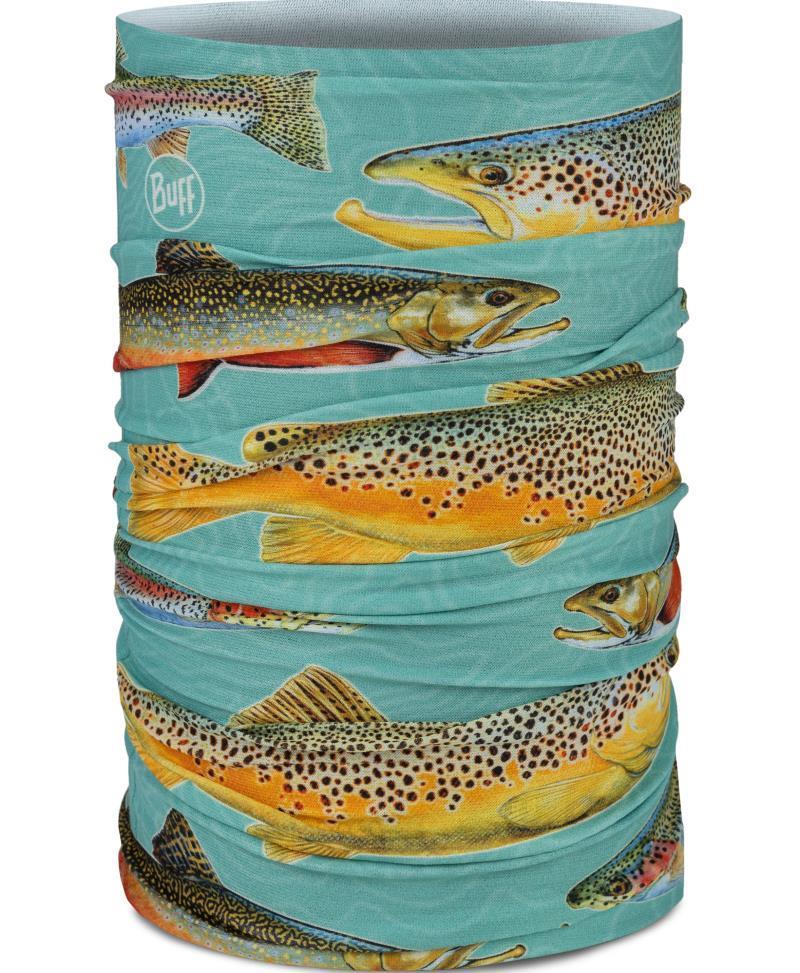 CoolNet UV Neckwarmer - Angler - Image 40
