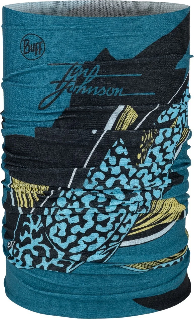 CoolNet UV Neckwarmer - Angler - Image 48