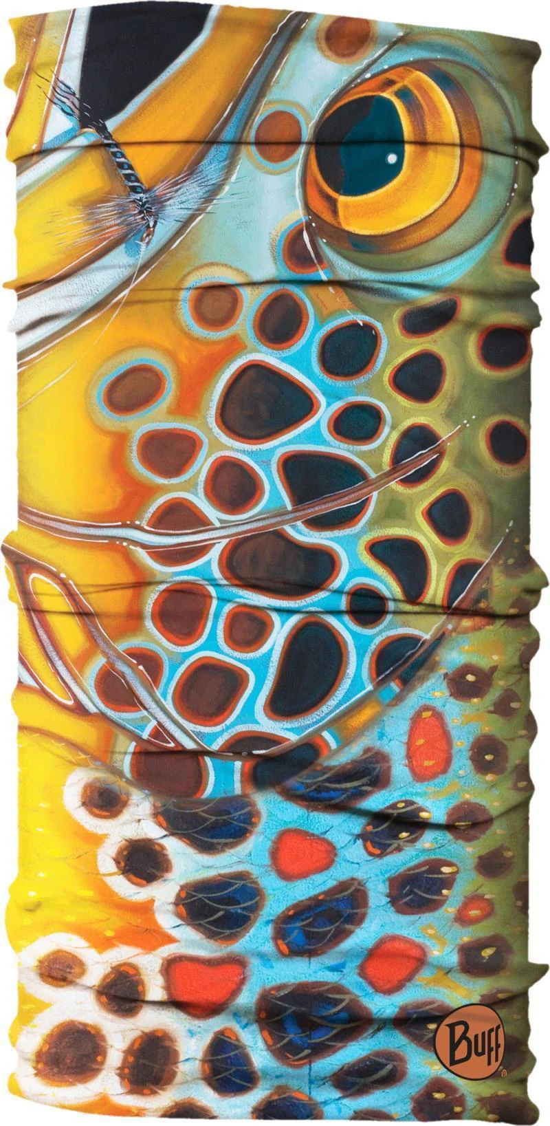 CoolNet UV Neckwarmer - Angler - Image 6
