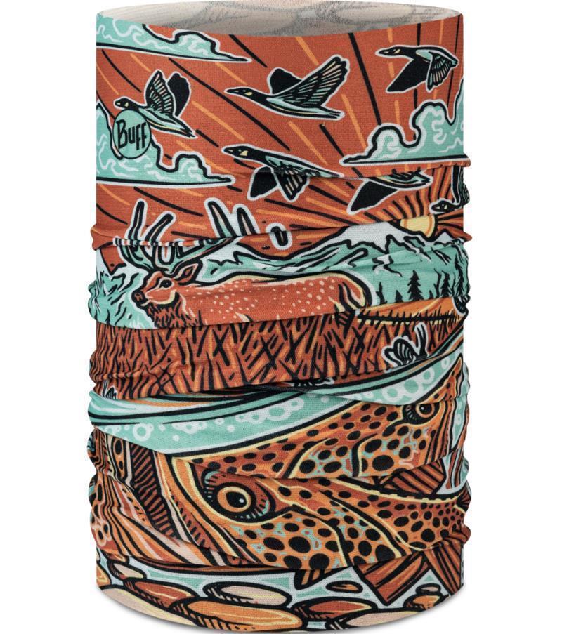 CoolNet UV Neckwarmer - Angler - Casey Underwood - Image 5