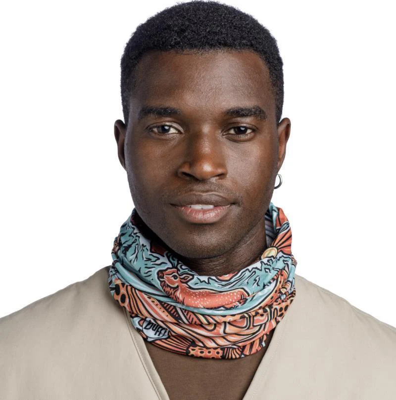 CoolNet UV Neckwarmer - Angler - Casey Underwood - Image 7