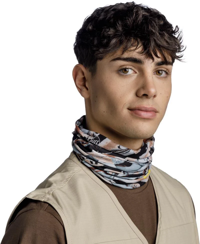 CoolNet UV Neckwarmer - National Geographic - Image 9