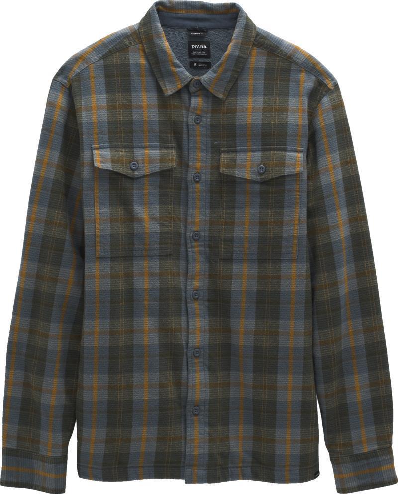 Copper Skies Lined Flannel - Mens