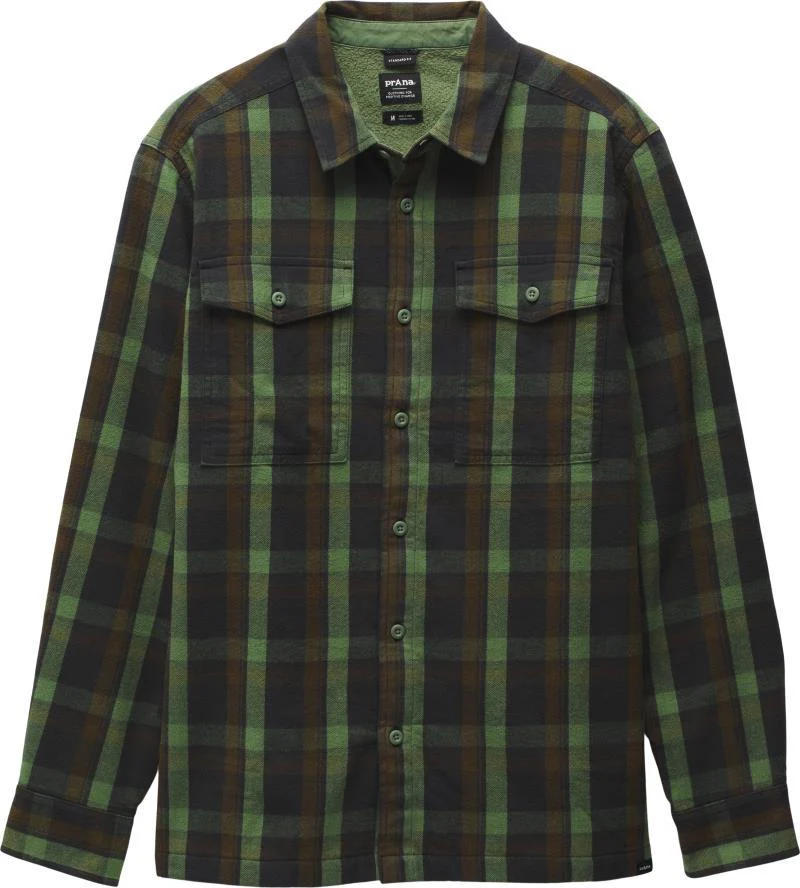 Copper Skies Lined Flannel - Mens - Image 10