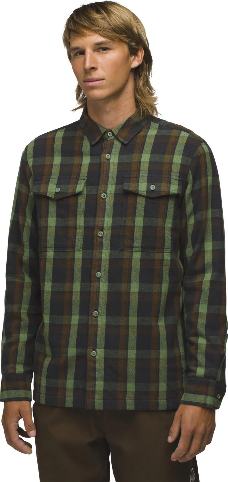 Copper Skies Lined Flannel - Mens - Image 11