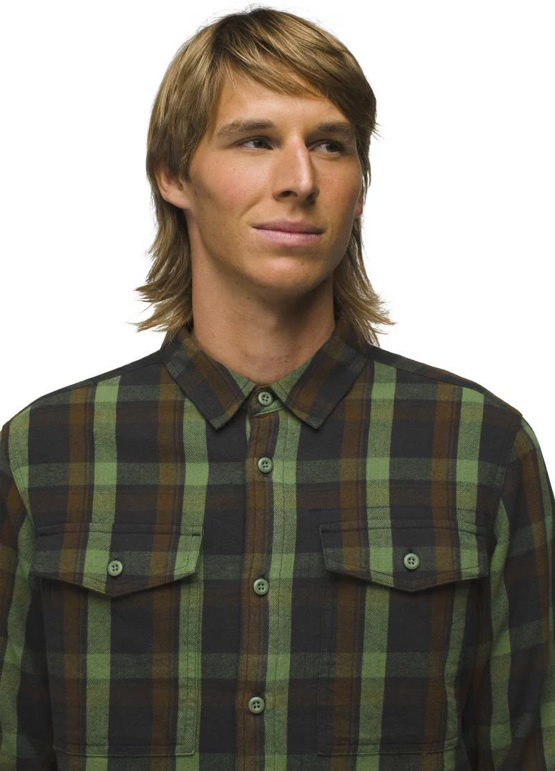 Copper Skies Lined Flannel - Mens - Image 13