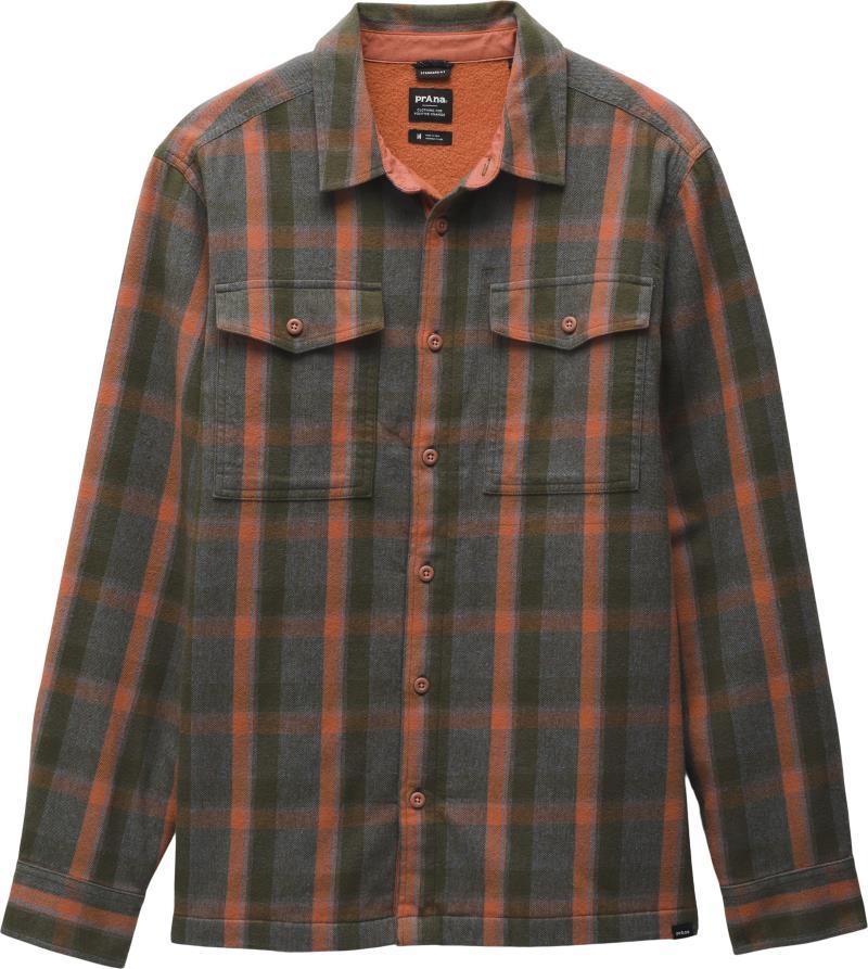 Copper Skies Lined Flannel - Mens - Image 14