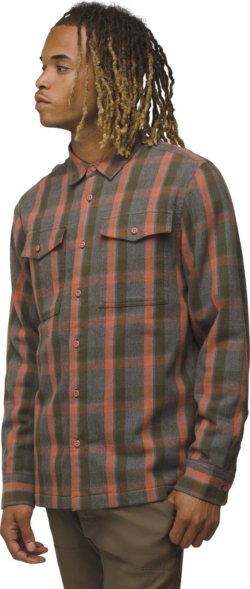 Copper Skies Lined Flannel - Mens - Image 15
